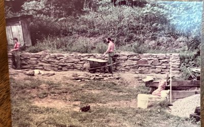 A Homesteading Lifestyle
