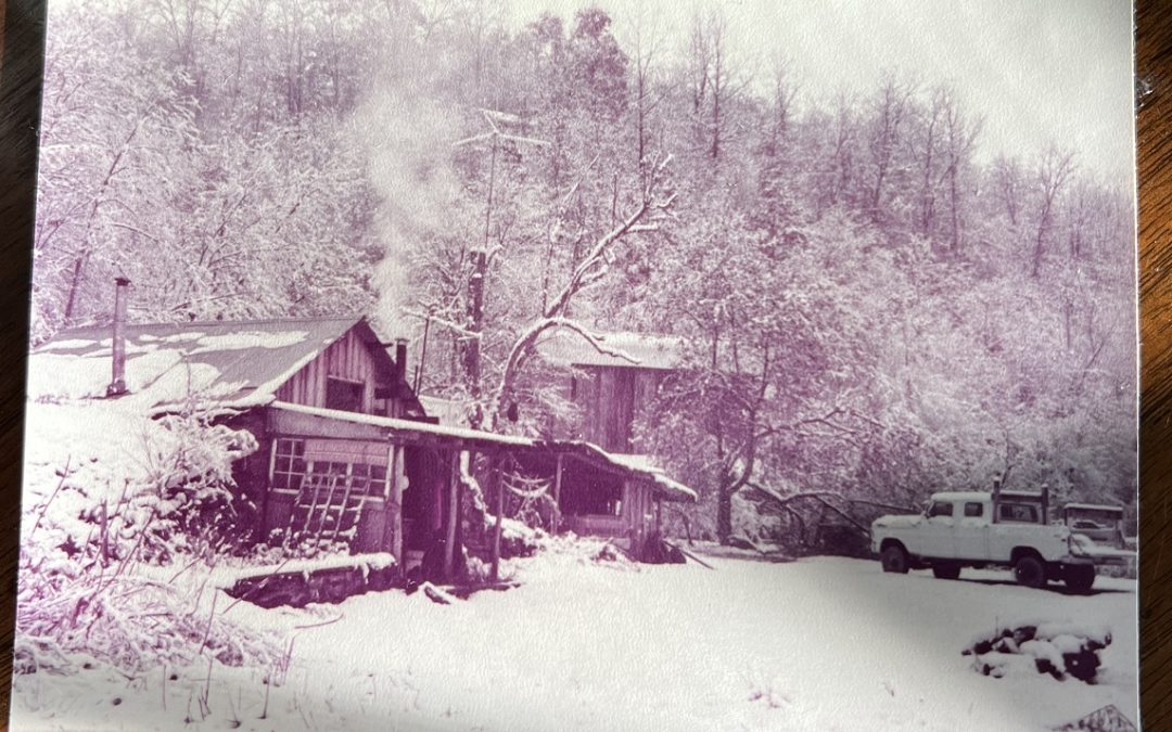 A Homespun Christmas