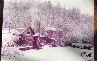 A Homespun Christmas