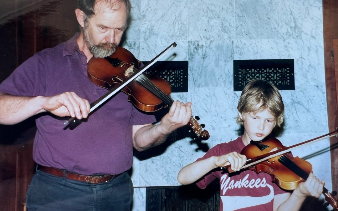 Now is the Month of May!